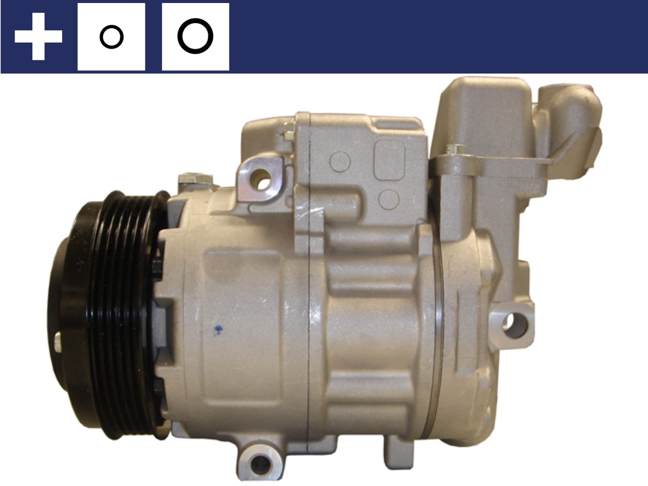 MAHLE PC Aircon compressor ACP75000S