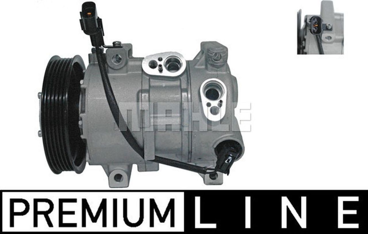 MAHLE PC Aircon compressor ACP763000P