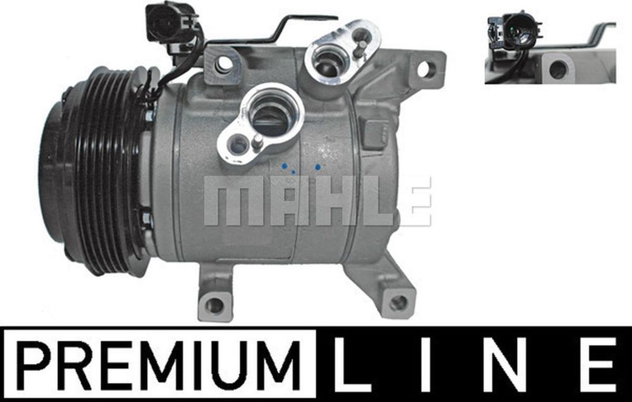 MAHLE PC Aircon compressor ACP766000P