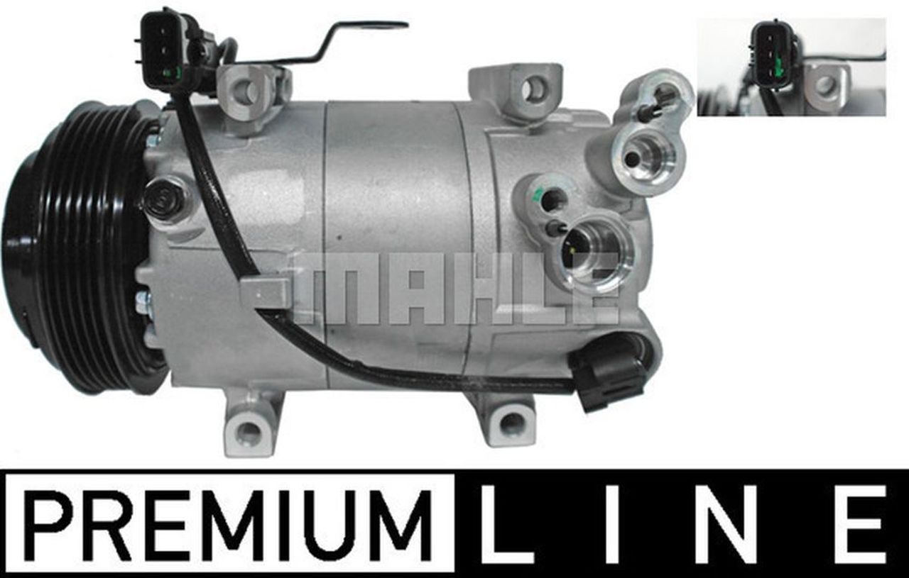 MAHLE PC Aircon compressor ACP767000P