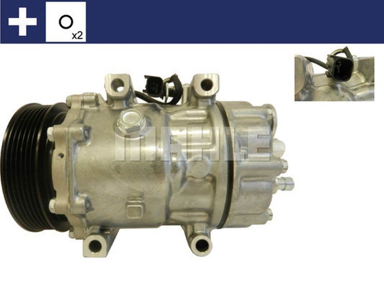 MAHLE PC Aircon compressor ACP769000S