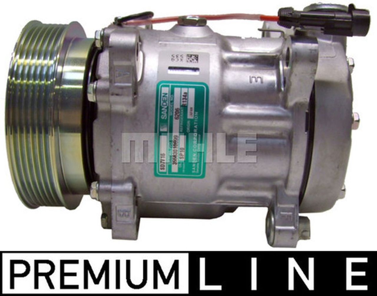 MAHLE PC Aircon compressor ACP774000P