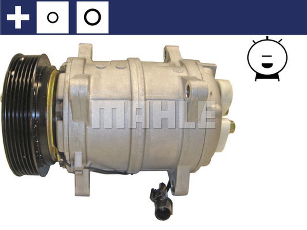 MAHLE PC Aircon compressor ACP799000S