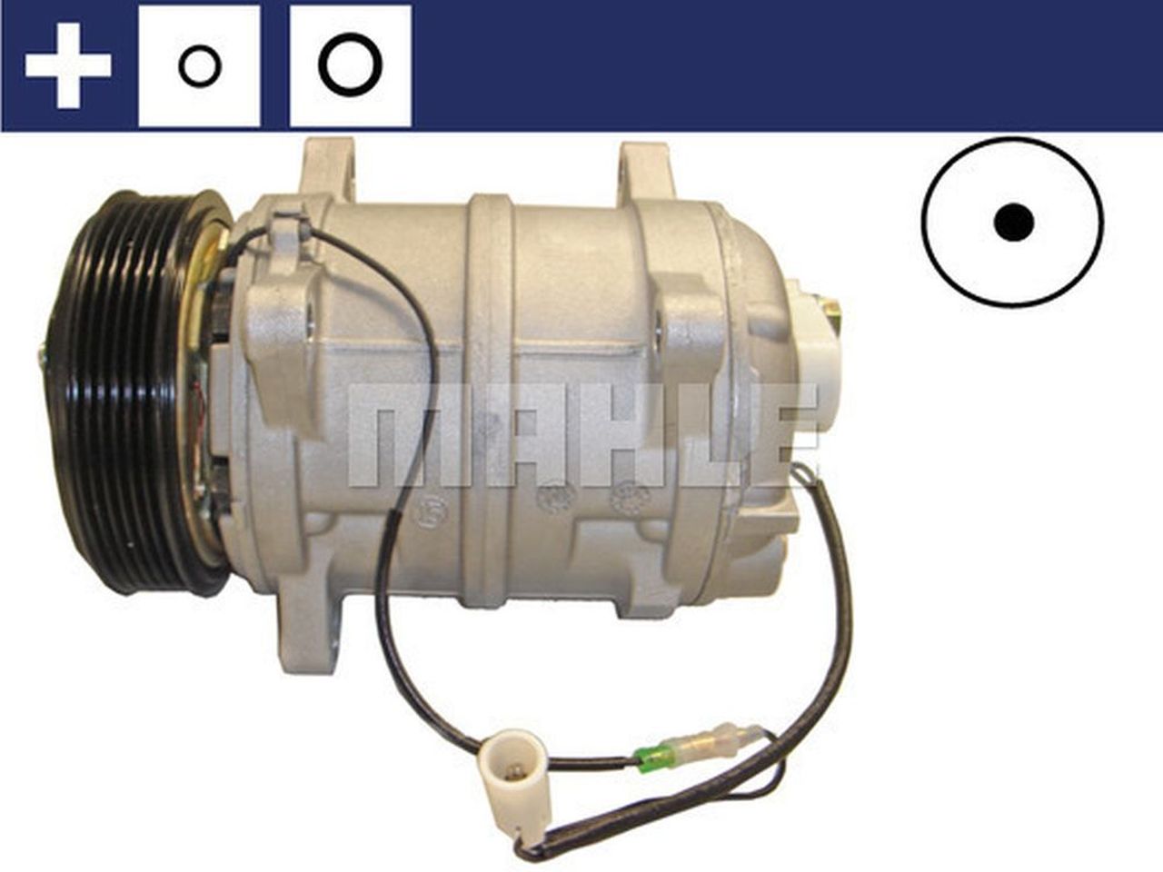 MAHLE PC Aircon compressor ACP800000S