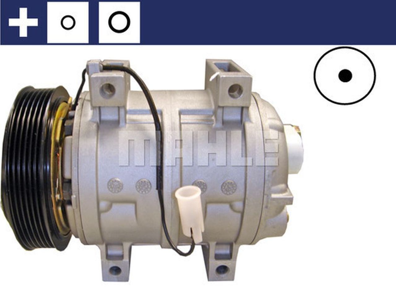 MAHLE PC Aircon compressor ACP801000S