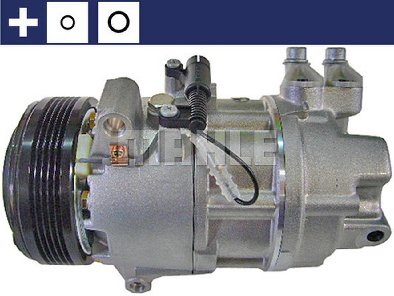 MAHLE PC Aircon compressor ACP811000S