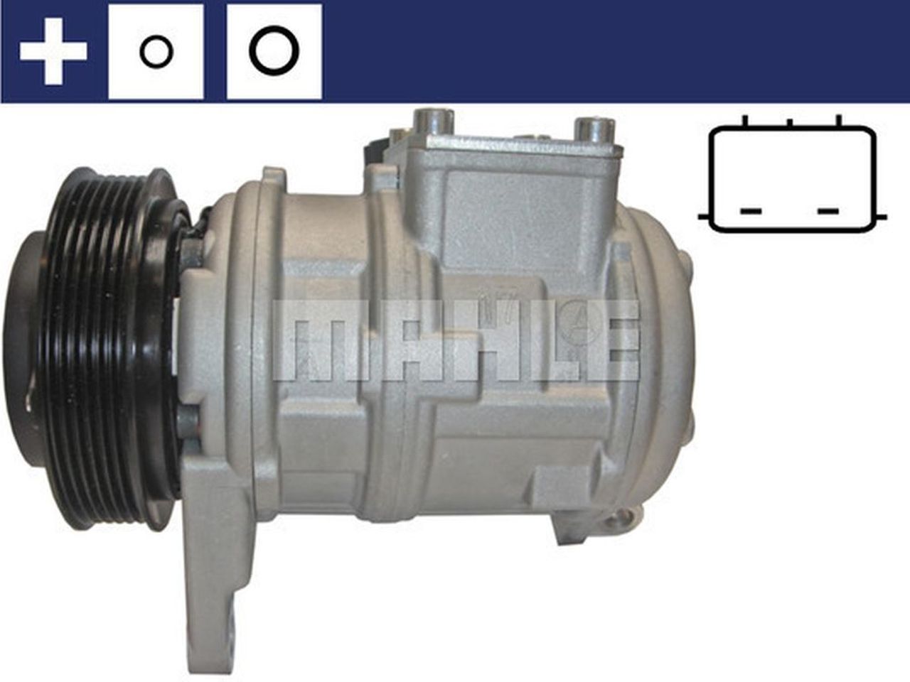MAHLE PC Aircon compressor ACP834000S