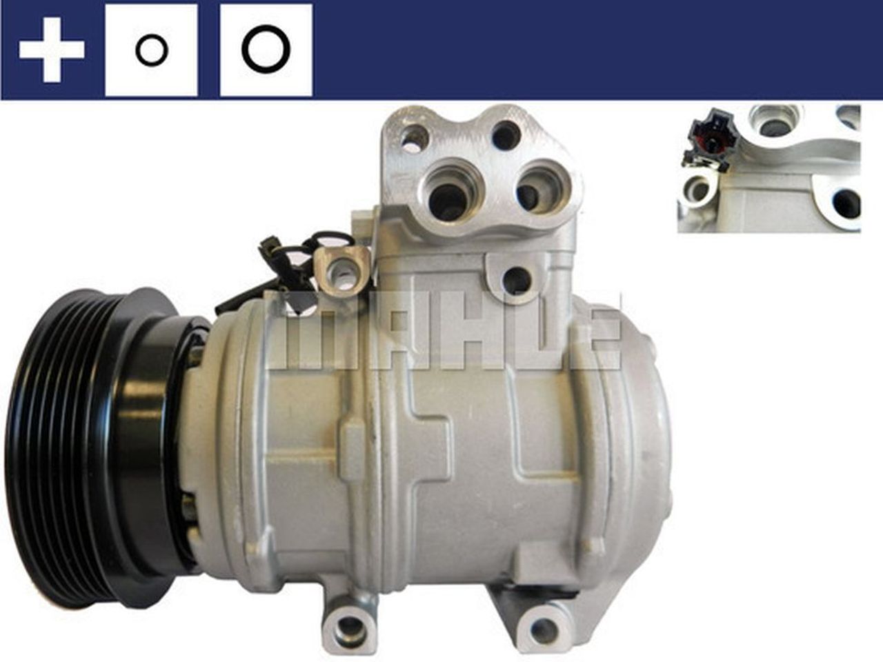 MAHLE PC Aircon compressor ACP842000S