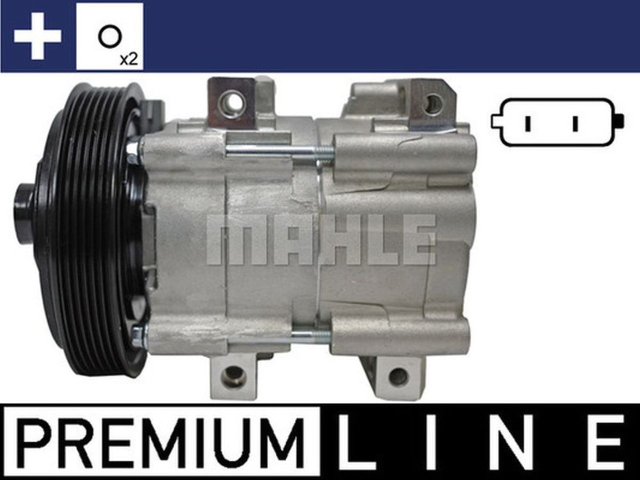 MAHLE PC Aircon compressor ACP843000P