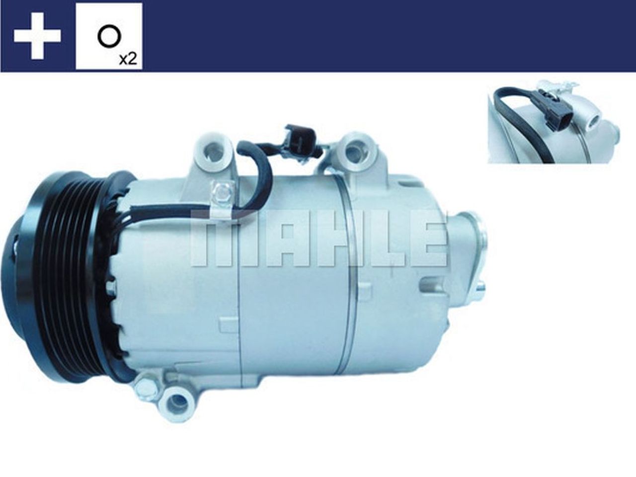 MAHLE PC Aircon compressor ACP861000S