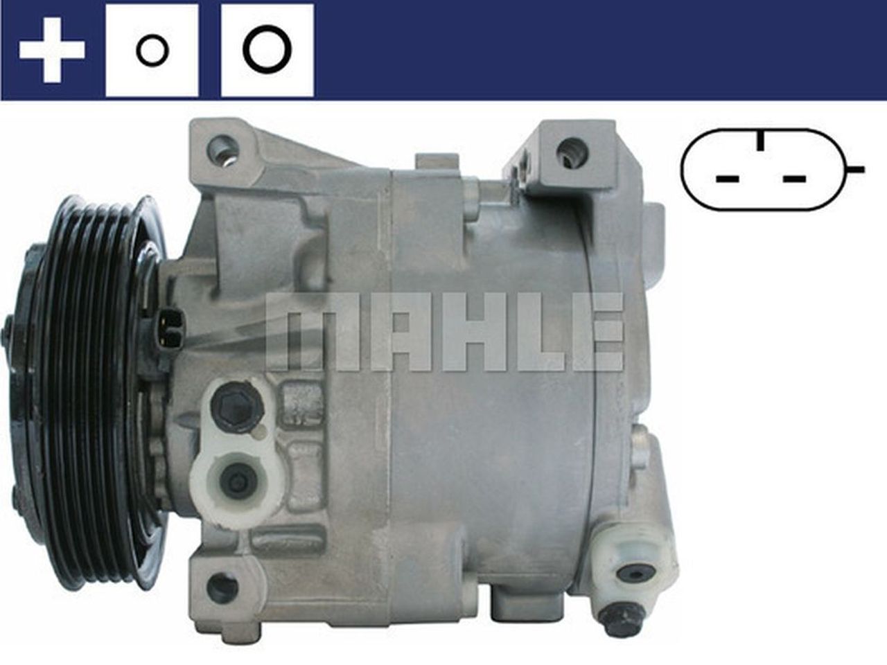 MAHLE PC Aircon compressor ACP873000S