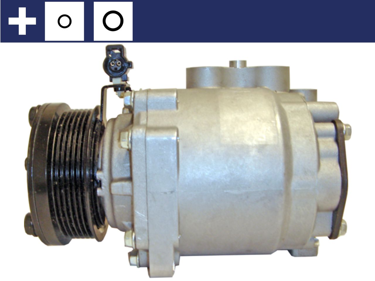 MAHLE LCV Aircon compressor ACP87000S