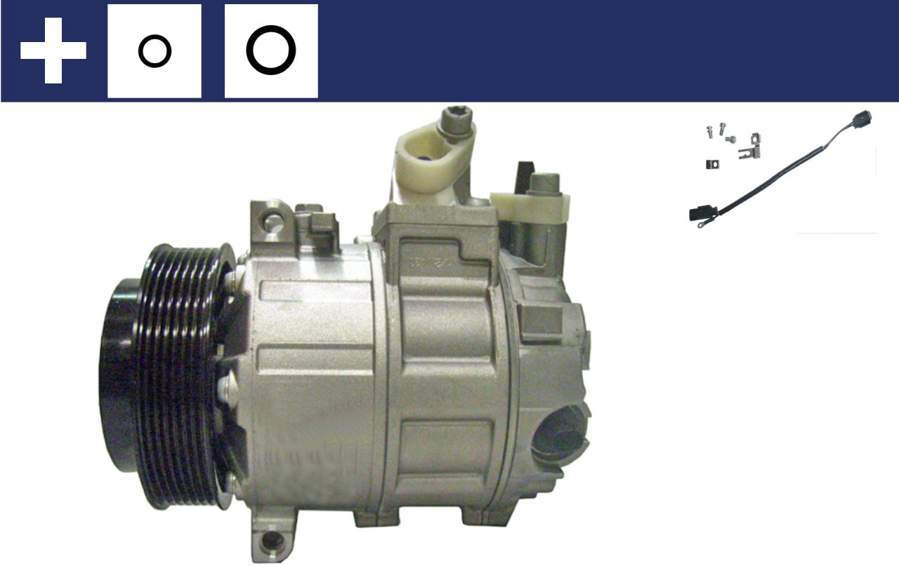 MAHLE PC Aircon compressor ACP89000P