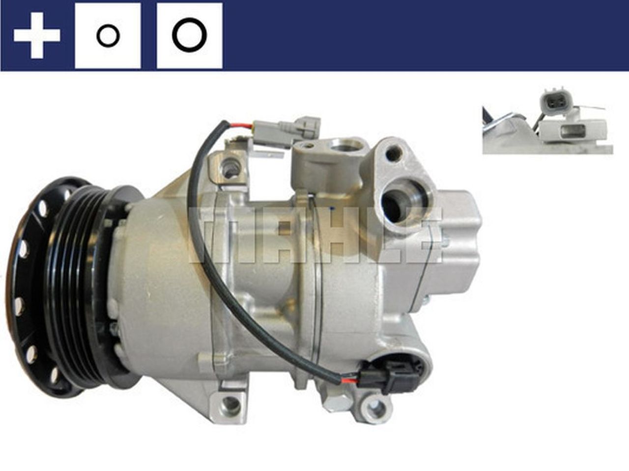 MAHLE PC Aircon compressor ACP919000S