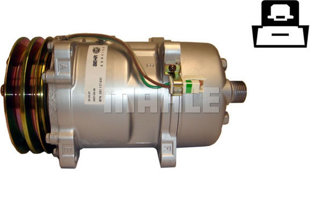 MAHLE PC Aircon compressor ACP931000S