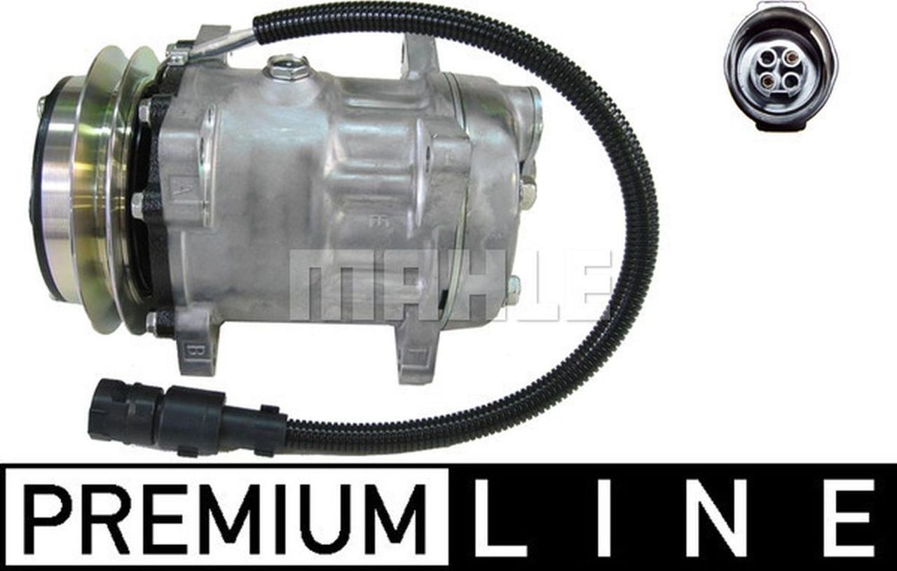 MAHLE Truck/Bus Aircon compressor ACP935000P