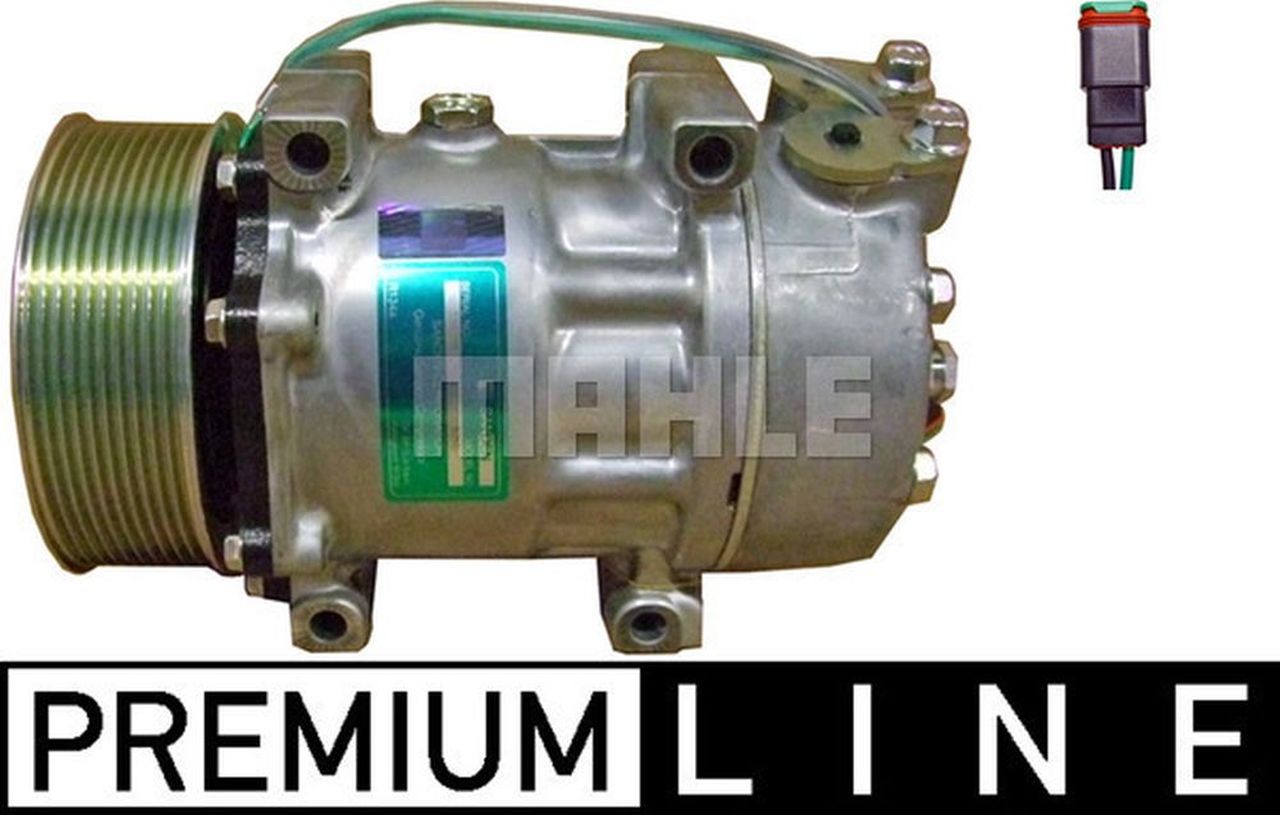 MAHLE Truck/Bus Aircon compressor ACP938000P