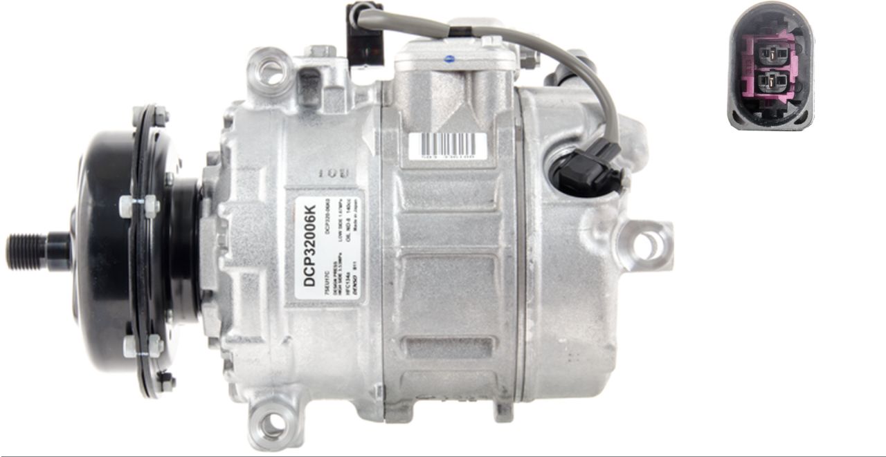 MAHLE PC Aircon compressor ACP93000P