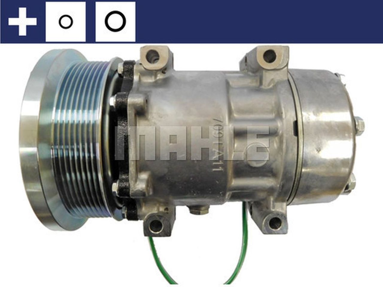 MAHLE Miscellaneous Aircon compressor ACP942000S