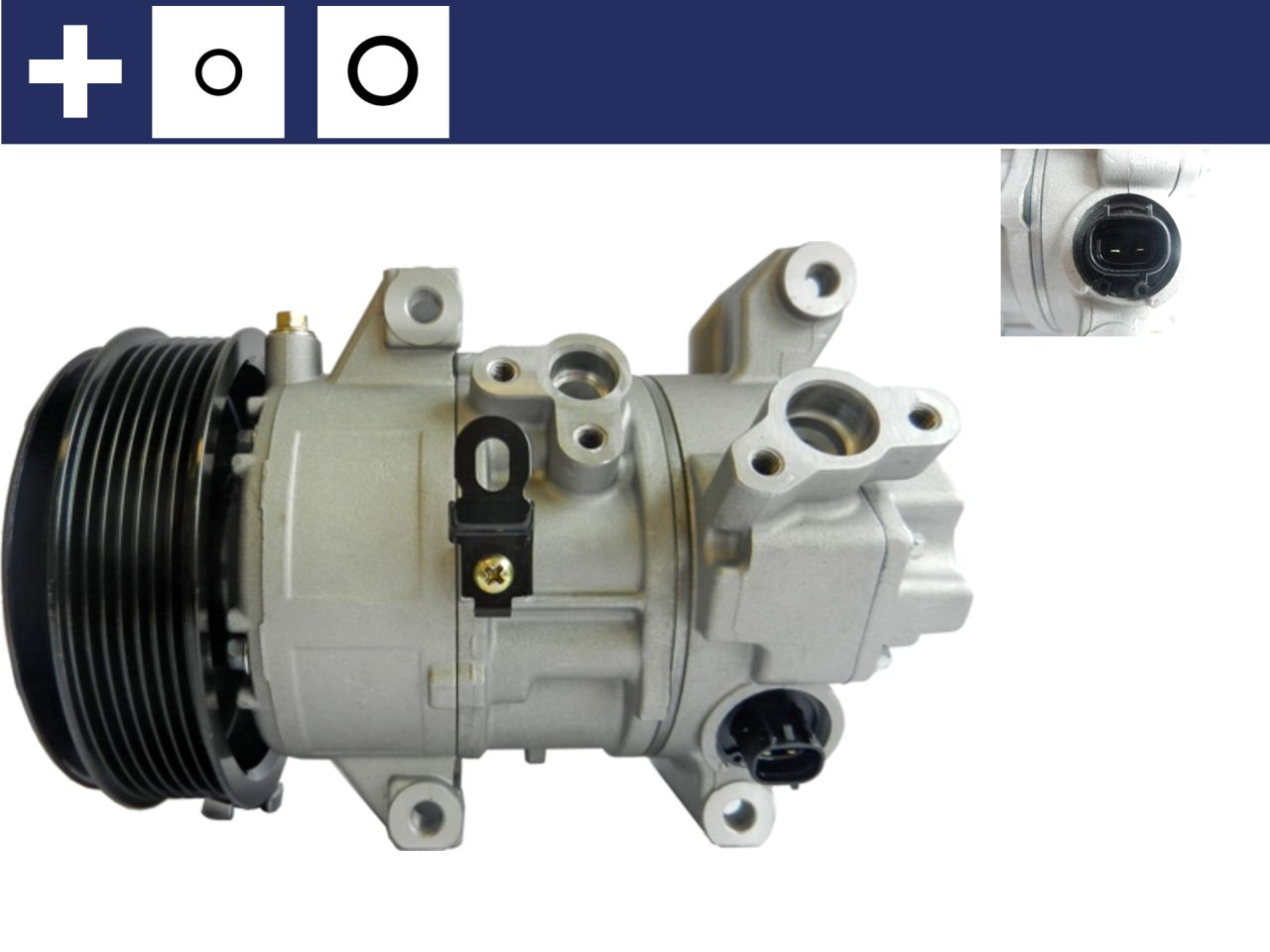 MAHLE PC Aircon compressor ACP94000S