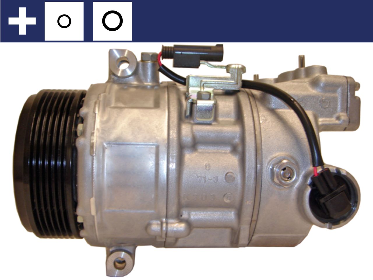 MAHLE PC Aircon compressor ACP95000S