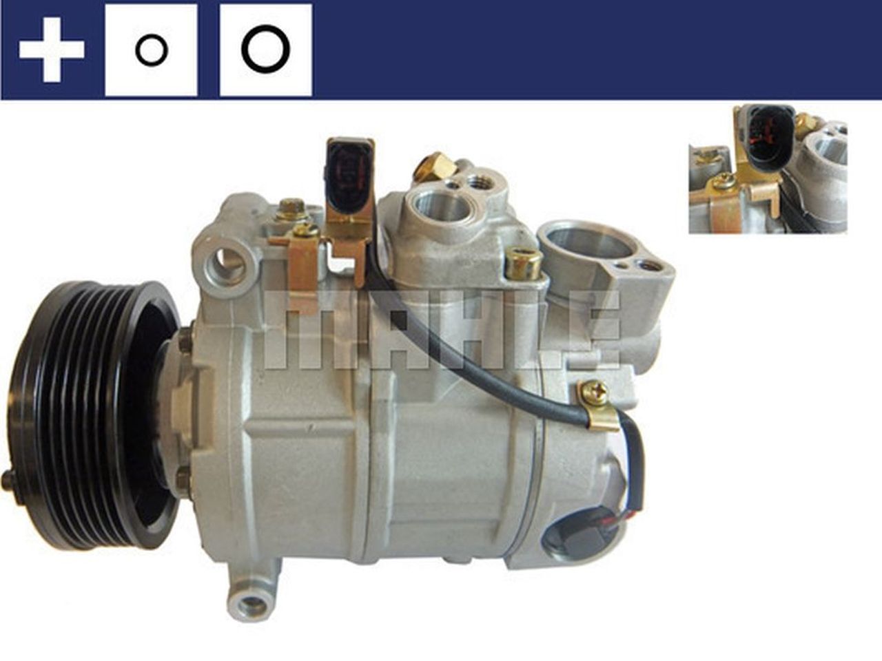 MAHLE PC Aircon compressor ACP980000S