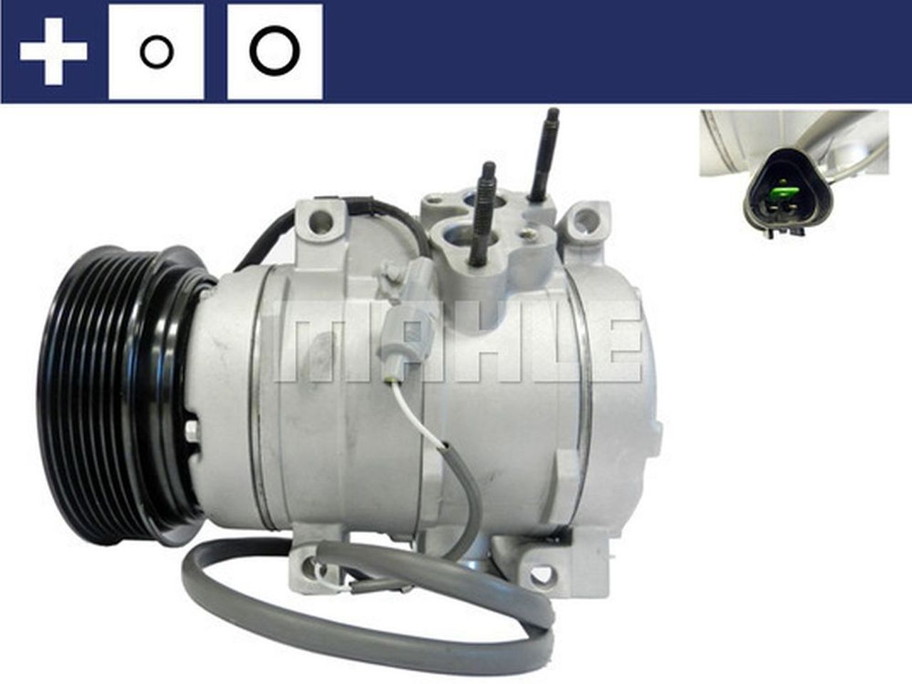 MAHLE PC Aircon compressor ACP981000S