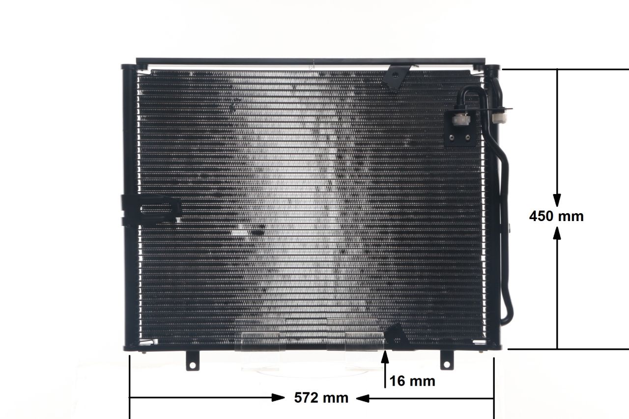 MAHLE PC Aircon condenser AC148000S