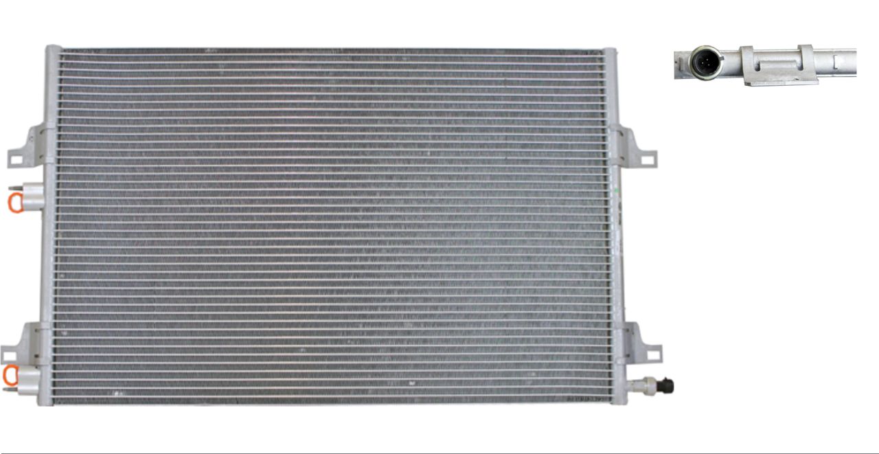 MAHLE PC Aircon condenser AC355000P