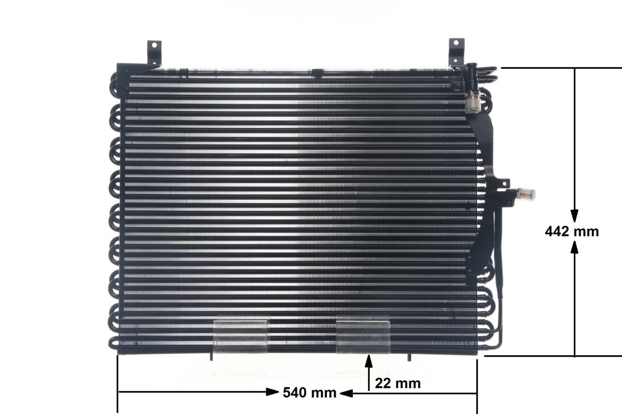 MAHLE PC Aircon condenser AC357000S