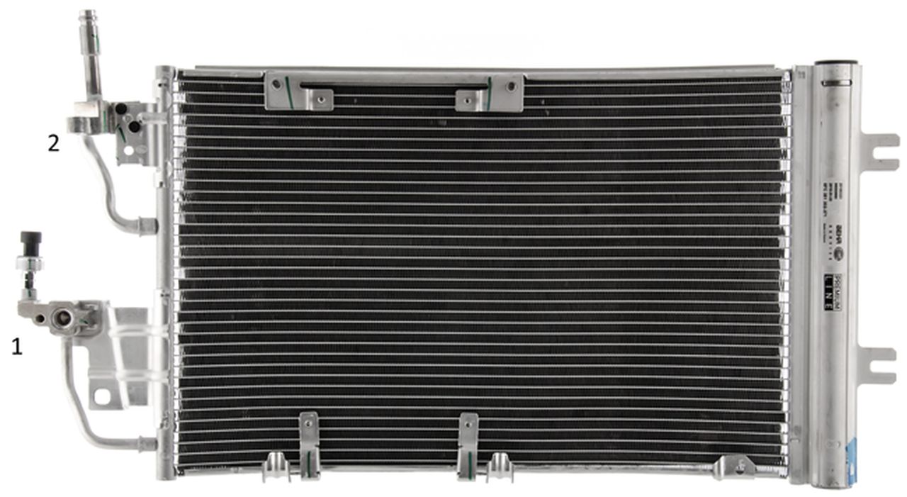 MAHLE PC Aircon condenser AC400000P