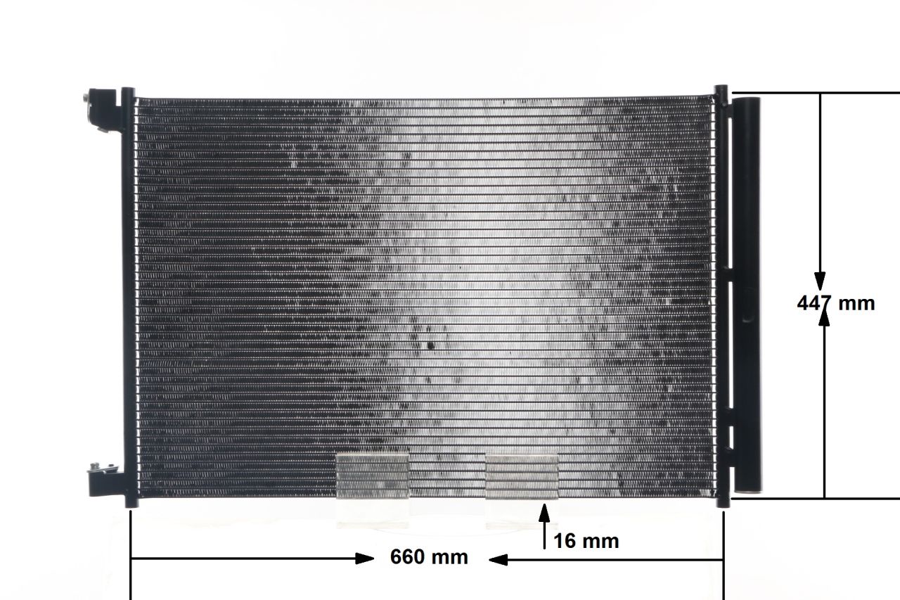 MAHLE PC Aircon condenser AC412000S