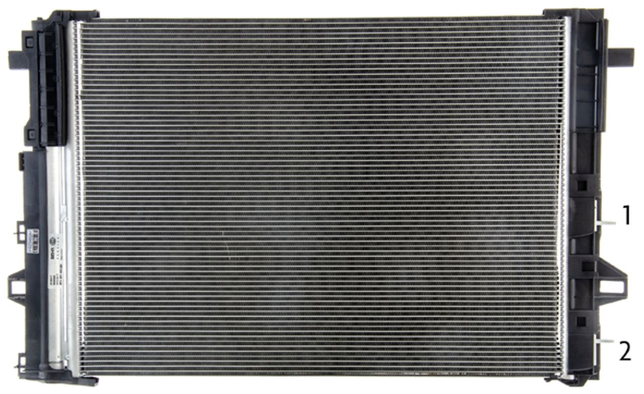 MAHLE PC Aircon condenser AC446000P