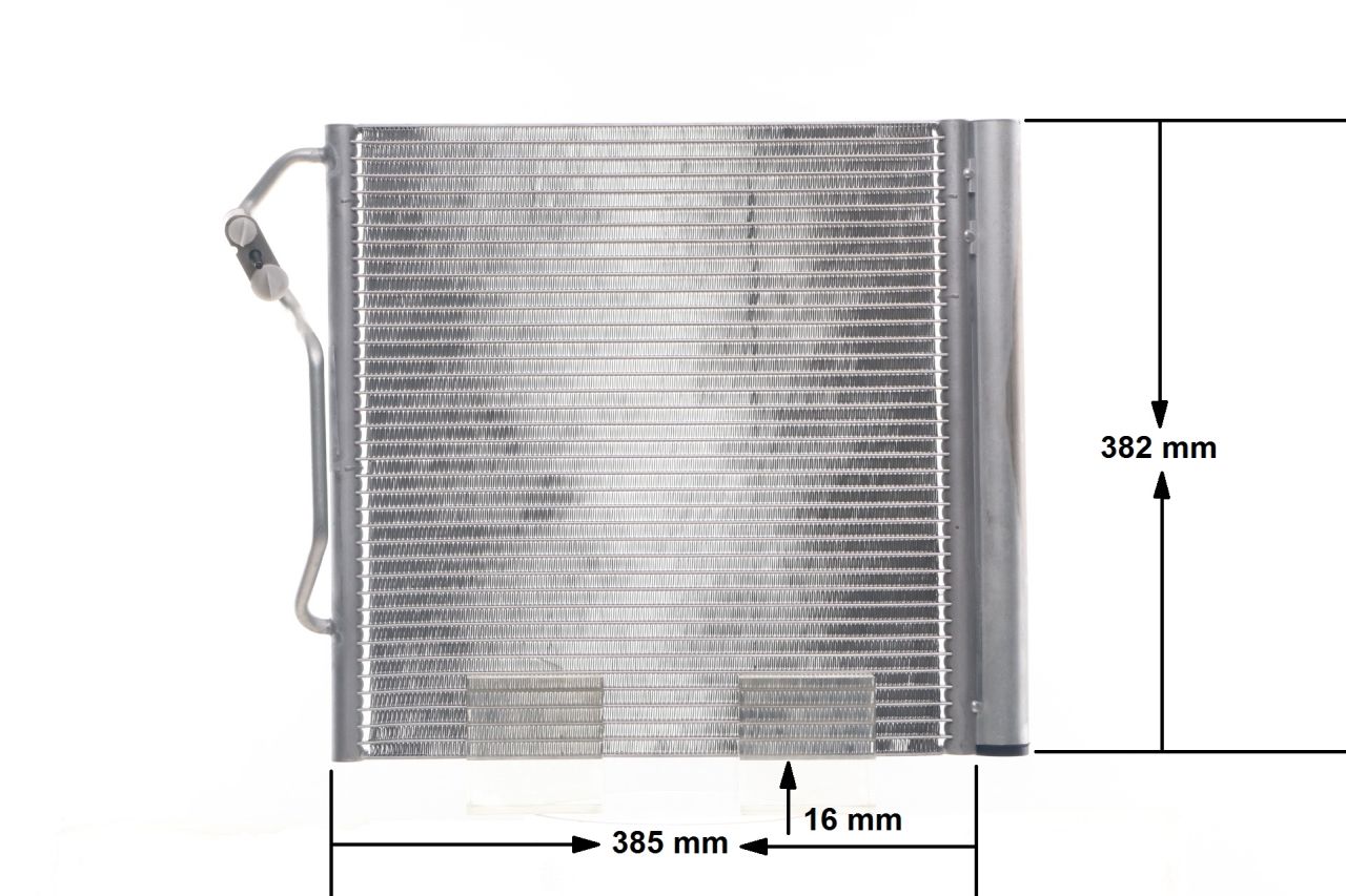 MAHLE PC Aircon condenser AC451000S