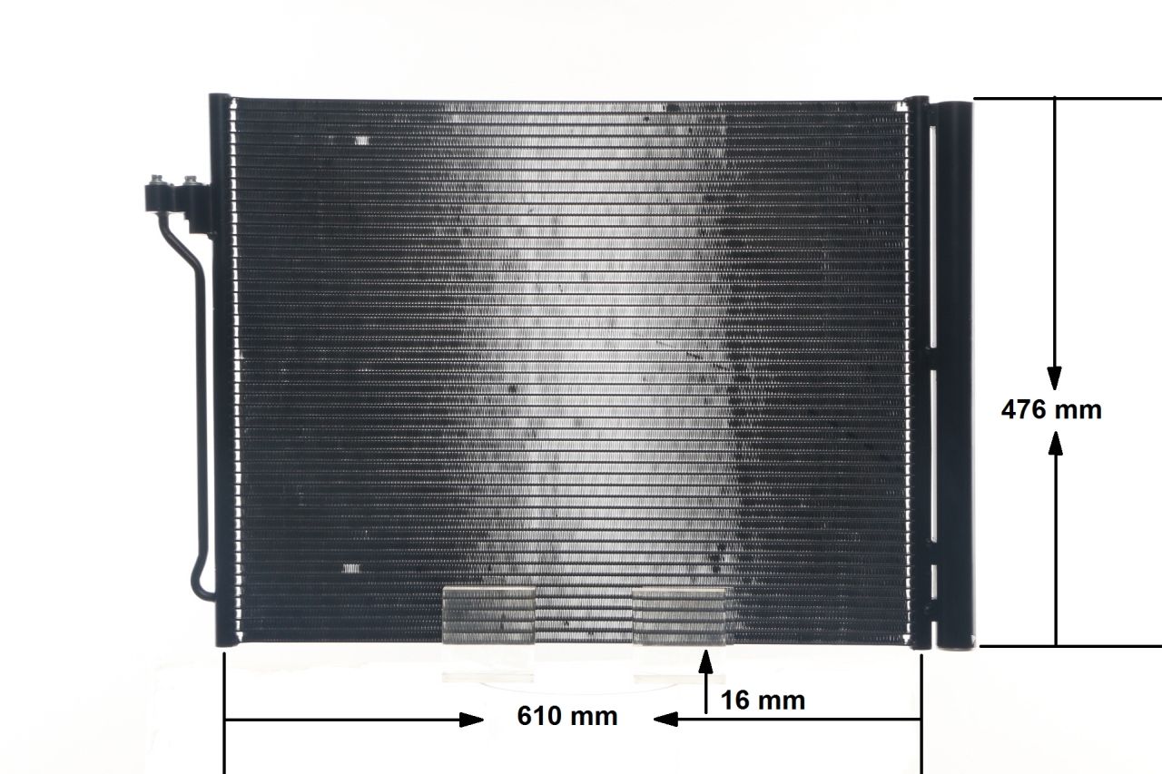 MAHLE PC Aircon condenser AC463000S