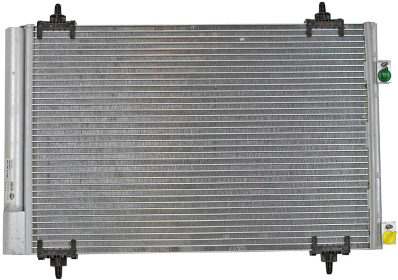 MAHLE PC Aircon condenser AC667000P