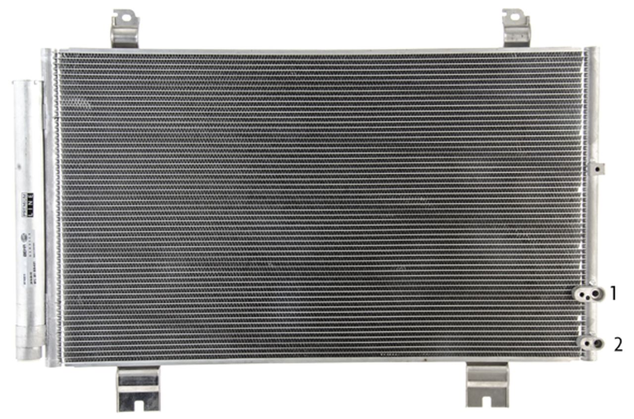 MAHLE PC Aircon condenser AC69000P