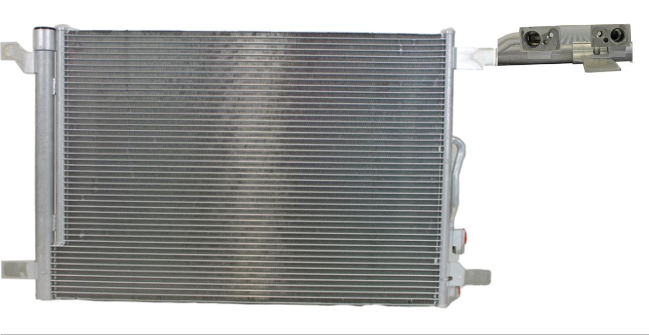 MAHLE PC Aircon condenser AC772000P