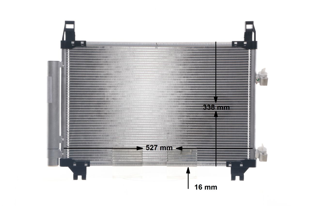 MAHLE PC Aircon condenser AC793000S