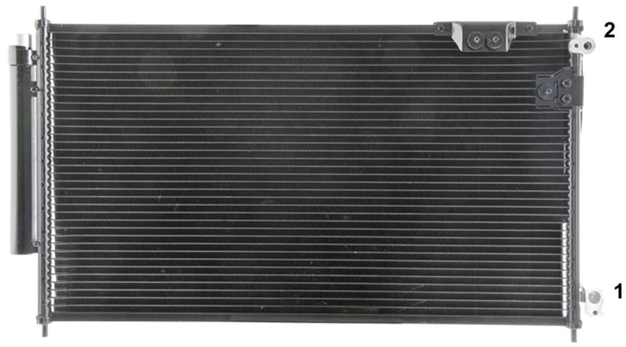 MAHLE PC Aircon condenser AC826000P