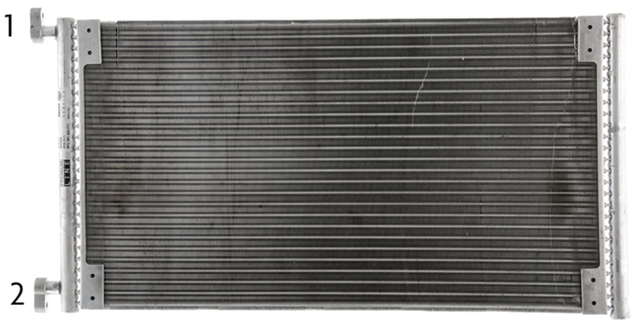 MAHLE PC Aircon condenser AC832000P