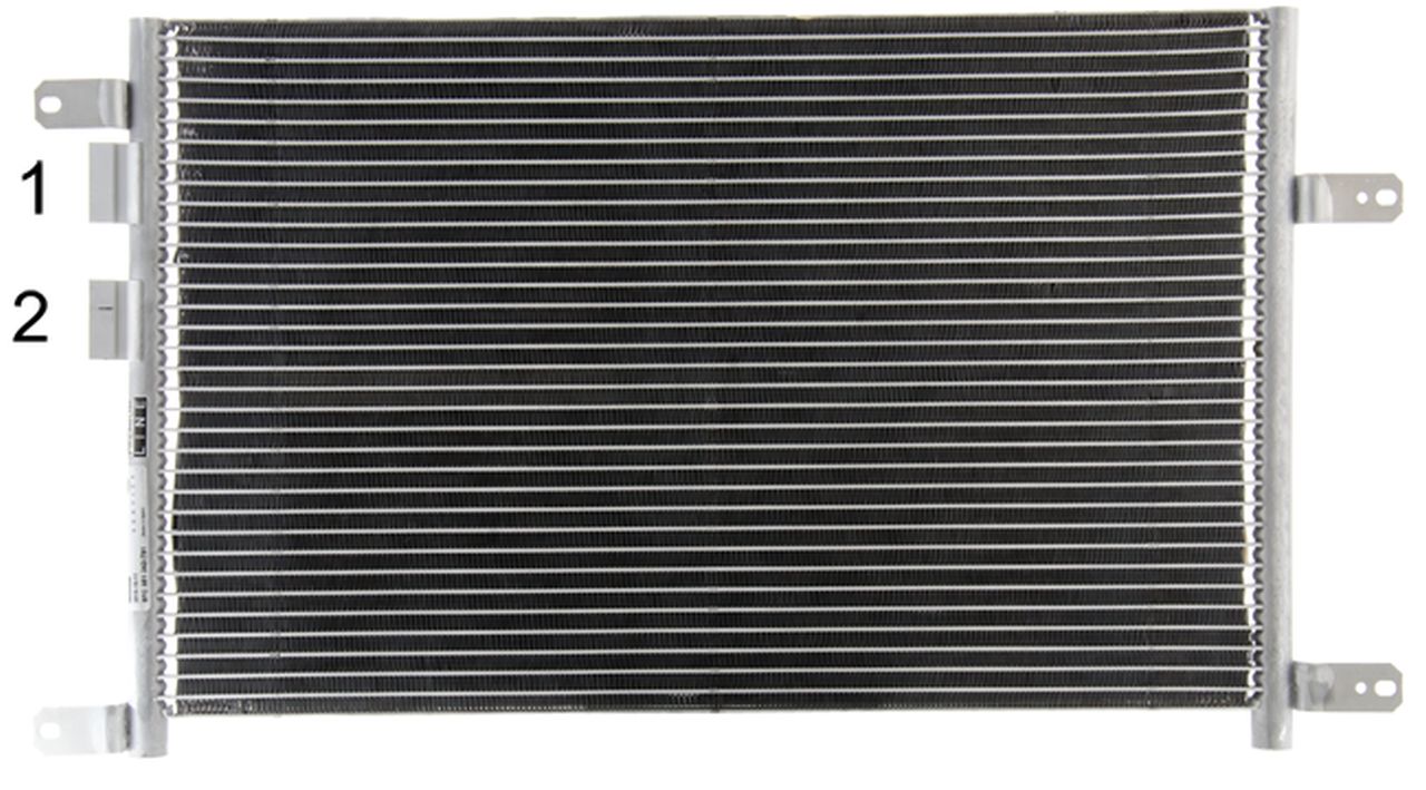 MAHLE PC Aircon condenser AC834000P