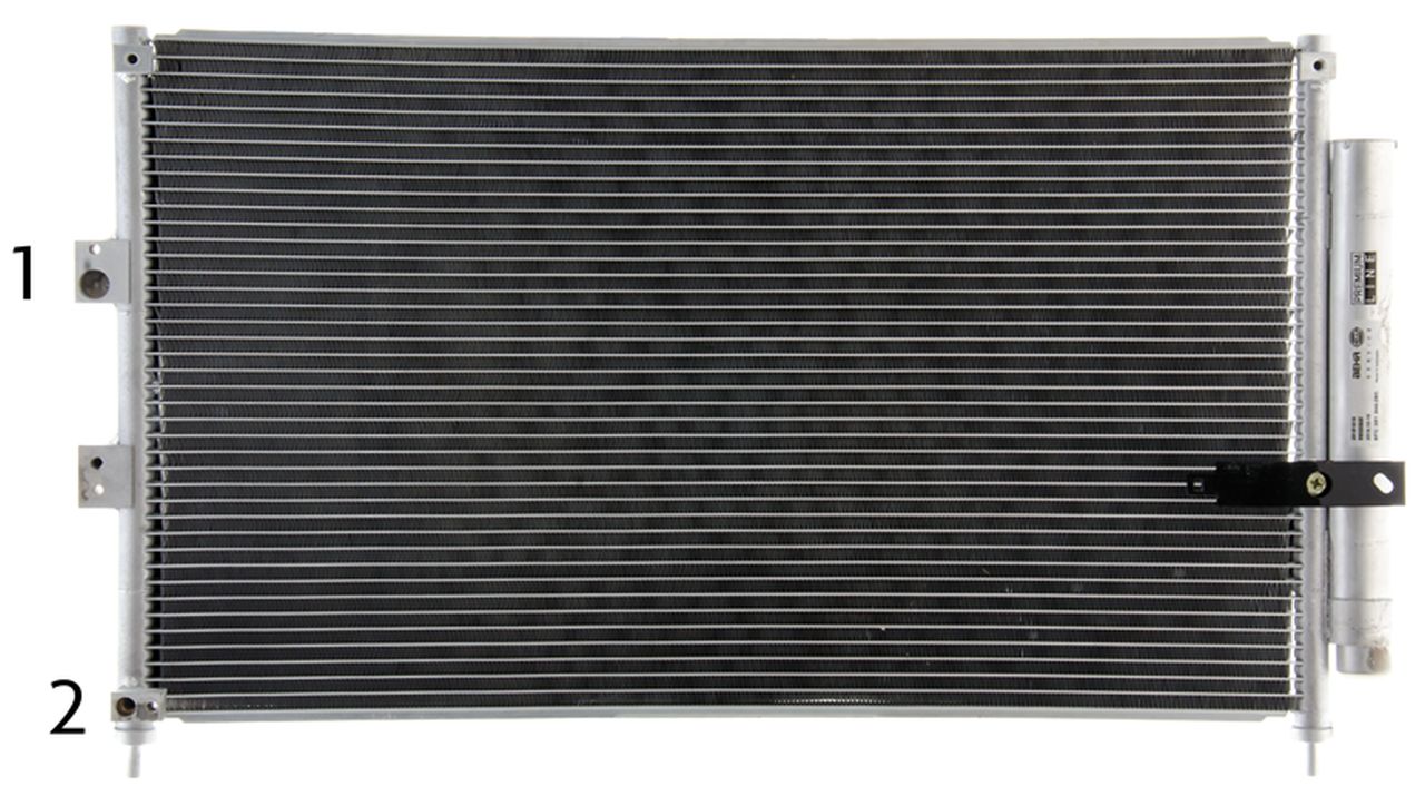 MAHLE PC Aircon condenser AC835000P