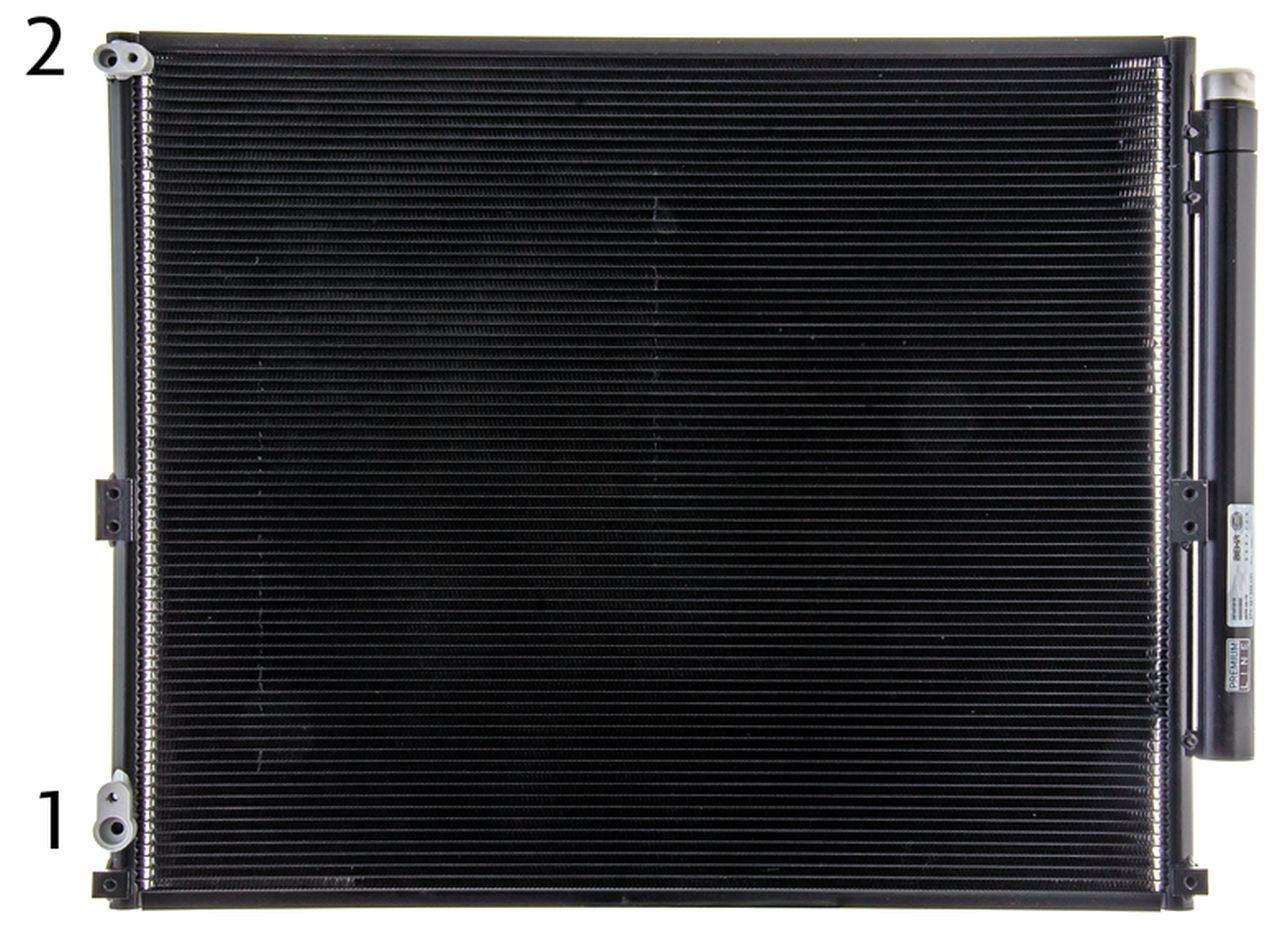 MAHLE PC Aircon condenser AC838000P