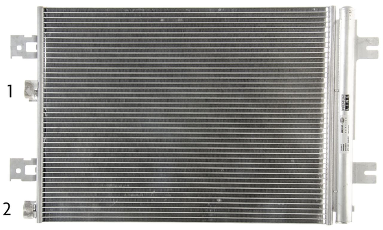 MAHLE PC Aircon condenser AC858000P