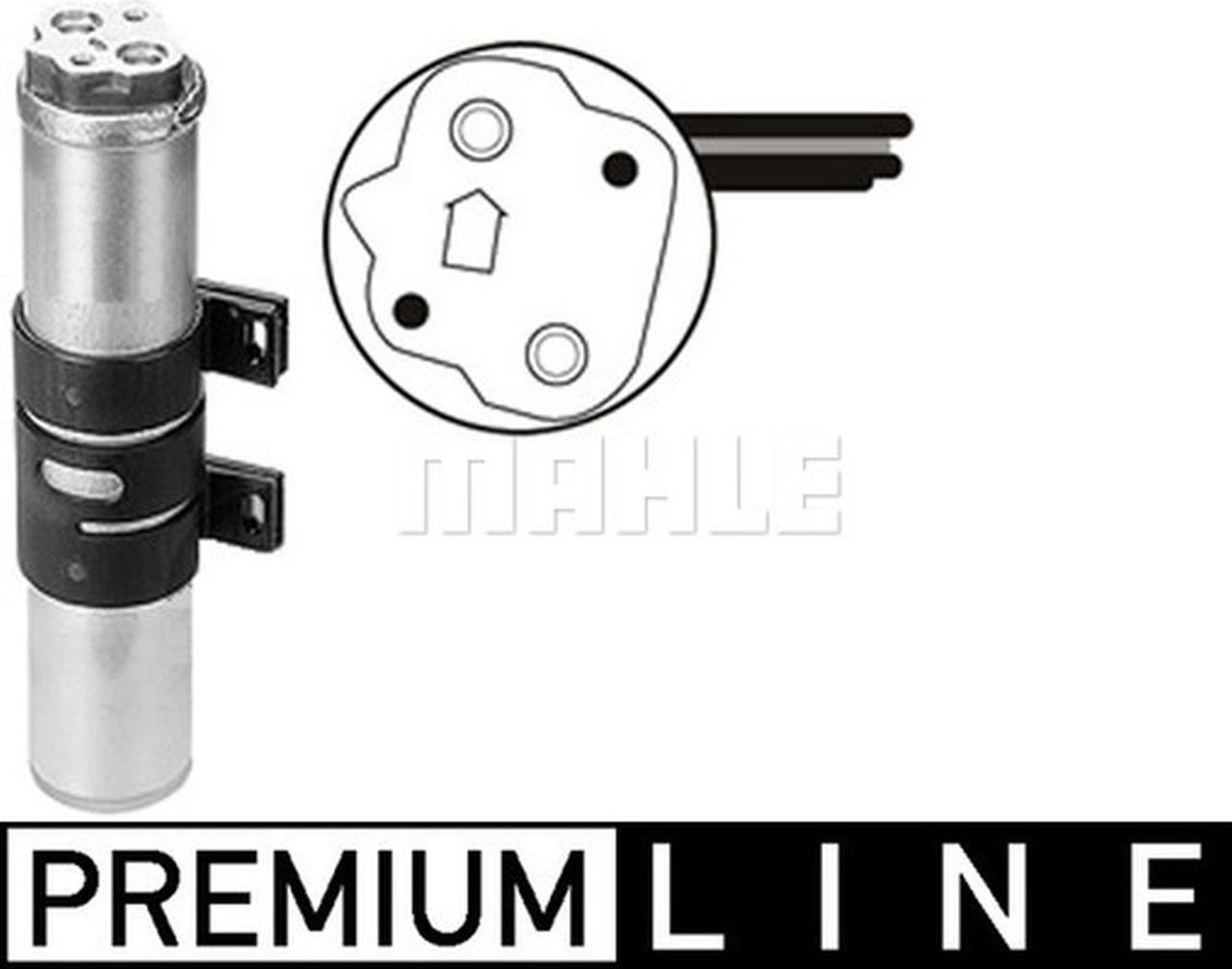 MAHLE PC Filter-drier and accumulator AD200000P