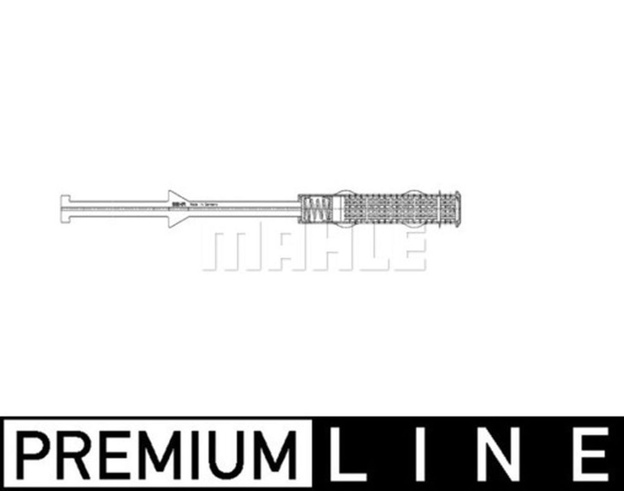 MAHLE PC Filter-drier and accumulator AD223000P