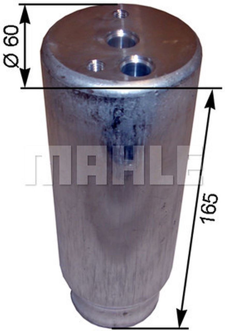 MAHLE PC Filter-drier and accumulator AD253000S