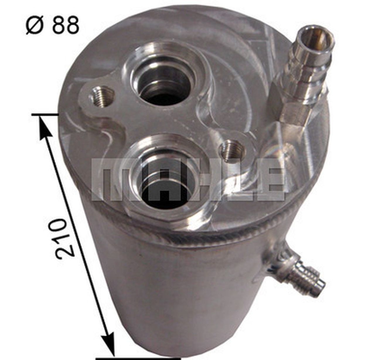 MAHLE LCV Filter-drier and accumulator AD44000S