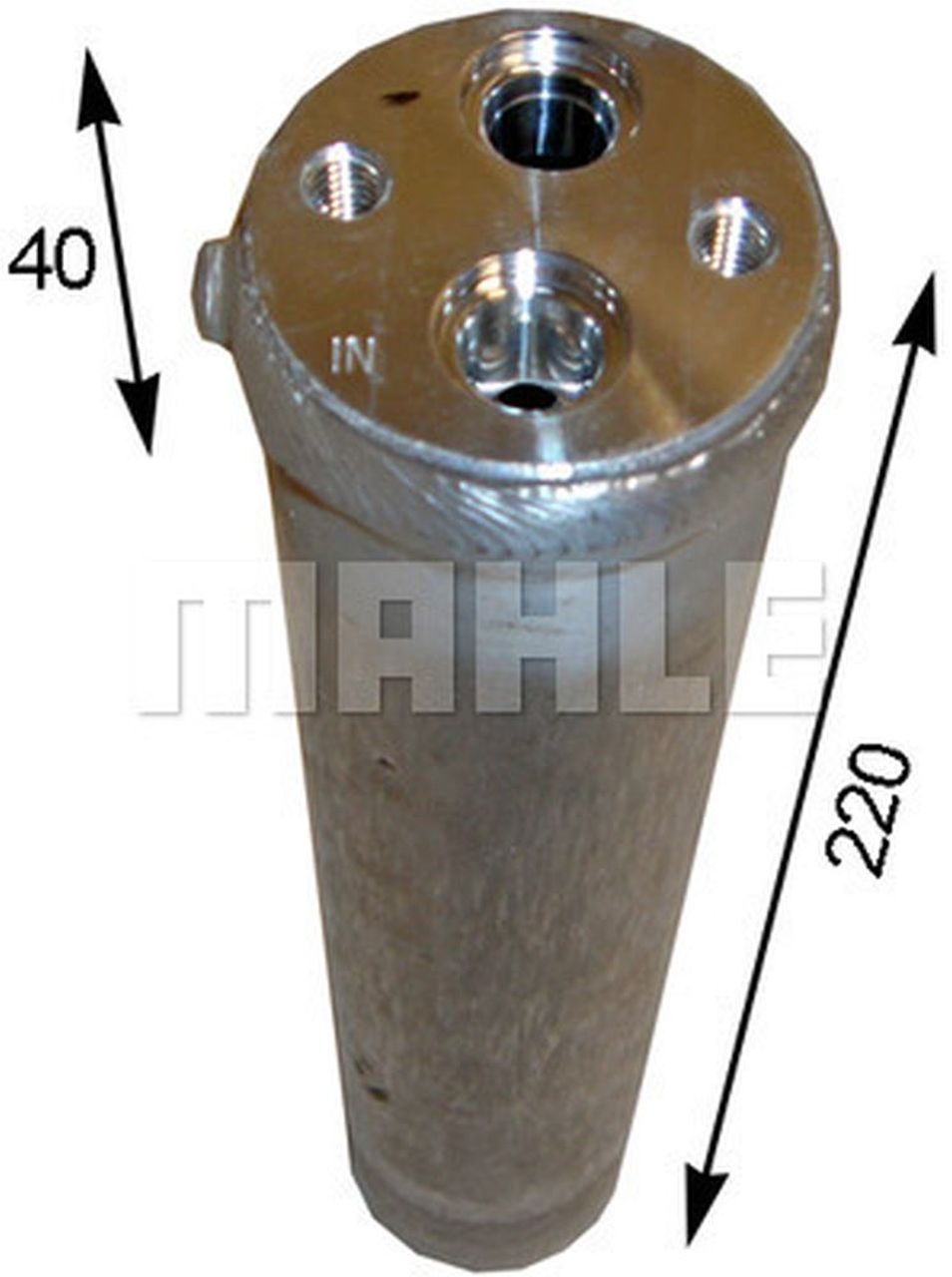 MAHLE PC Filter-drier and accumulator AD81000S